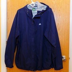 EMS Men's Rain Shell Jacket